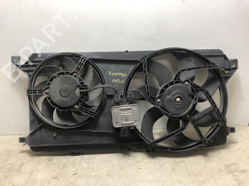 Radiator fan FORD TRANSIT Van (FA_ _) 2.2 TDCi | BP37534837M35 - Image 2