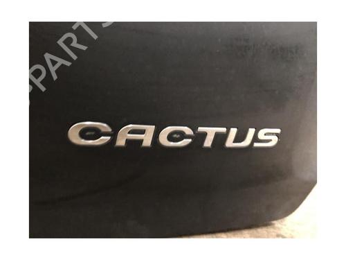 Tailgate CITROËN C4 CACTUS 1.6 BlueHDi 100 | BP20624773C6 