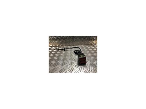 Sikkerhedssele-spænde CITROËN C5 III Break (RW_) 1.6 THP 155 (156 hp) 28282905