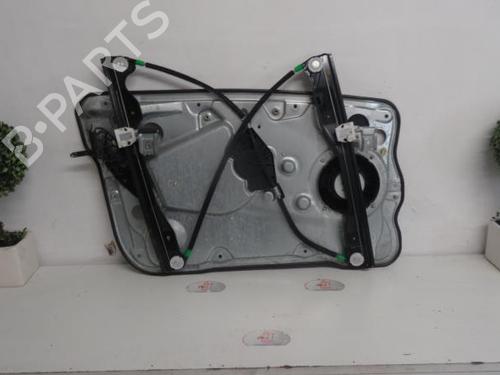Used Rear right window mechanism SKODA FABIA I (6Y2) 1.9 TDI (100 hp) 13263561