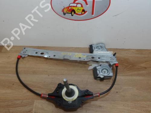 Rear right window mechanism FORD FIESTA VI (CB1, CCN) 1.6 TDCi | BP13222039C25 