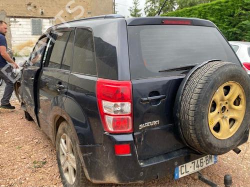 Steering column universal joint SUZUKI GRAND VITARA II (JT, TE, TD) 1.9 DDiS All-wheel Drive (JT419, TD44, JB419WD, JB419XD,... | BP31201512M114 