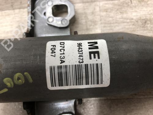 Used Steering column CHEVROLET MATIZ (M200, M250) 0.8 (52 hp) 30784950