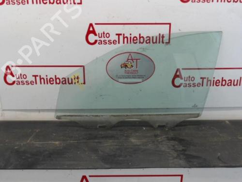 Front left door window VW POLO IV (9N_, 9A_) 1.4 TDI | BP30780581C18