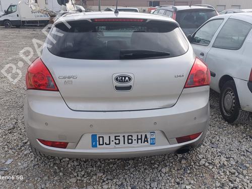 Control unit KIA PRO CEE'D (ED) 1.6 CRDi 115 | BP31851620M11  - Image 7