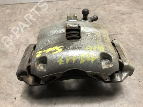 Used Left front brake caliper FIAT 500 C (312_) 1.0 Mild Hybrid (312.AYD1B) (69 hp) 23036202