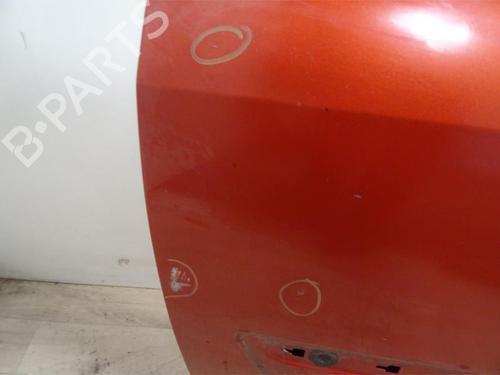 Left front door RENAULT SCÉNIC II (JM0/1_) 1.9 dCi (JM14) | BP13288100C2 