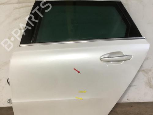 Porta trás esquerda PEUGEOT 508 SW I (8E_) 2.0 BlueHDi 180 (180 hp) 31199421