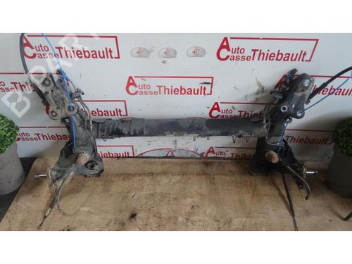 Used Rear axle PEUGEOT 2008 I (CU_) 1.5 BlueHDI 120 (120 hp) 13273044