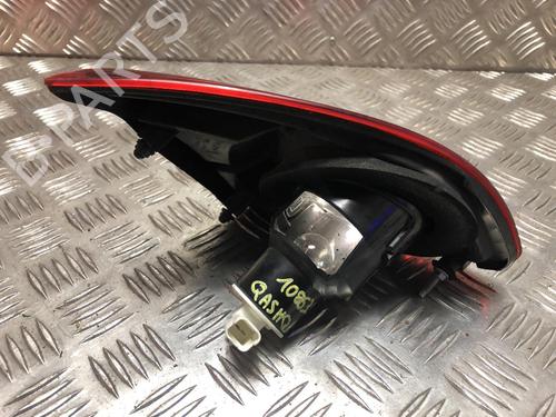 Left tailgate light NISSAN QASHQAI I (J10, NJ10) 2.0 All-wheel Drive | BP31244009C79
