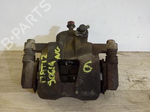 Used Left front brake caliper CHEVROLET MATIZ (M200, M250) 0.8 (52 hp) 13270664
