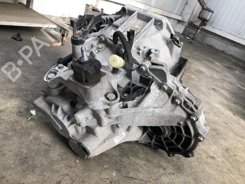 Gearbox RENAULT MEGANE IV Hatchback (B9A/M/N_) 1.6 dCi 130 (B9A4) | BP23099986M3 