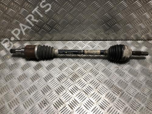 Used Left front driveshaft Left front driveshaft CITROËN C3 II (SC_) 1.4 HDi 70 (SC8HZC, SC8HR0, SC8HP4) (68 hp) 40450339 40450339