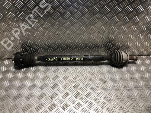 Used Right front driveshaft Right front driveshaft 37284025 37284025