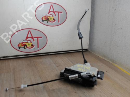 Used Front right lock PEUGEOT 2008 I (CU_) 1.6 BlueHDi 75 (75 hp) 13283816