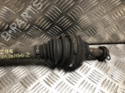 Left front driveshaft CITROËN BERLINGO Box Body/MPV (B9) 1.6 HDi / BlueHDi 75 | BP33690576M38 - Image 2