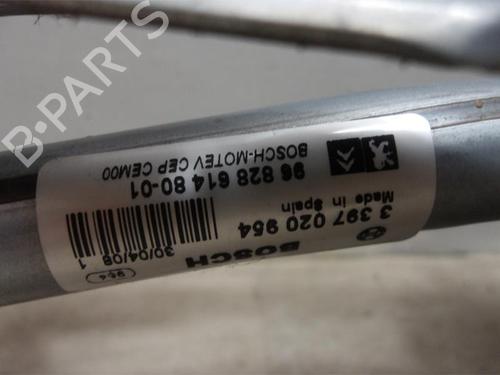 Front wiper motor PEUGEOT PARTNER Box Body/MPV 1.6 HDi 16V | BP13283140M29 