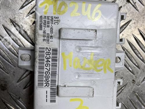 Centralina RENAULT MASTER III Van (FV) 2.3 dCi 130 FWD (FV0M, FV0Y, FV0J, FV02, FV03) (130 hp) 33044611