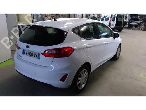 Gummilist FORD FIESTA VII (HJ, HF) 1.1 Ti-VCT | BP30786073C142