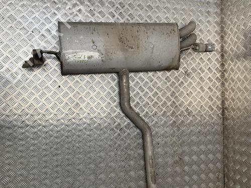 Used Exhaust system VW GOLF VIII (CD1, DA1) 2.0 TDI (150 hp) 31203006
