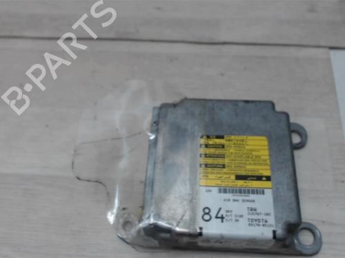 Used ECU airbags TOYOTA AVENSIS (_T25_) 2.2 D-4D (ADT251_, ADT251R) (150 hp) 25748192