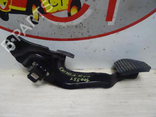 Used Break pedal CITROËN C3 II (SC_) 1.4 HDi 70 (SC8HZC, SC8HR0, SC8HP4) (68 hp) 12965878