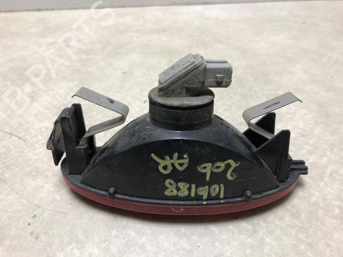 Used Third brake light PEUGEOT 206 Hatchback (2A/C) 1.4 16V (88 hp) 20614208