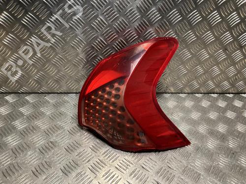 Højre baglygte PEUGEOT 3008 I MPV (0U_) 1.6 HDi (109 hp) 31672878