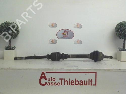 Used Right front driveshaft CITROËN C5 II (RC_) 1.6 HDi (RC8HZB) (109 hp) 13265584