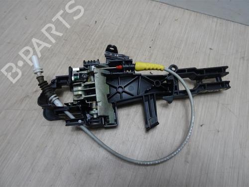 Front right exterior door handle BMW 1 Coupe (E82) 118 d | BP12966952C129 