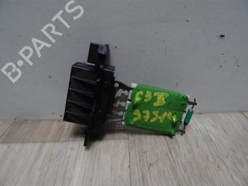 Used Heater resistor CITROËN C3 Picasso (SH_) 1.6 HDi 110 (112 hp) 13274687