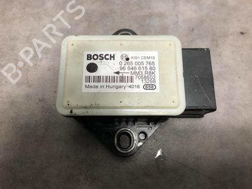 Used Electronic sensor CITROËN C4 II (NC_) 1.6 HDi 115 (114 hp) 20617344