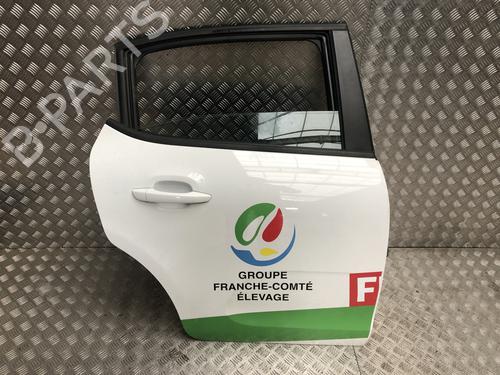Used Right rear door Right rear door CITROËN C3 III (SX) 1.5 BlueHDi 100 (SXYHYP, SXYHTU) (102 hp) 33607031 33607031