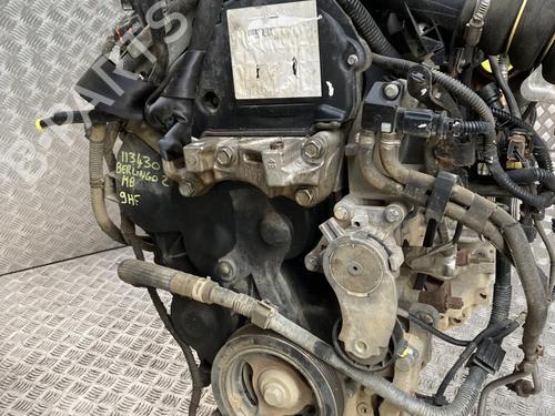 Engine CITROËN BERLINGO Box Body/MPV (B9) 1.6 HDi 90 | BP37665083M1 - Image 2