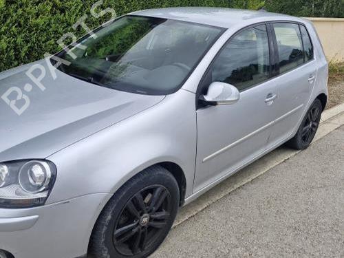 Steering wheel VW GOLF V (1K1) 1.4 TSI | BP31021752C49