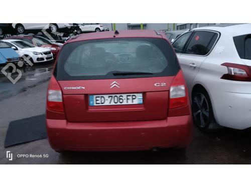 Sprinklervæskepumpe CITROËN C2 (JM_) 1.4 HDi | BP23270989E24 