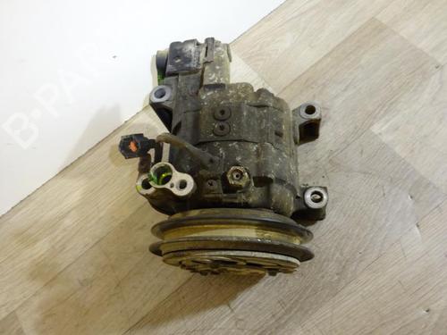 AC compressor NISSAN X-TRAIL I (T30) 2.2 dCi 4x4 | BP13273461M34