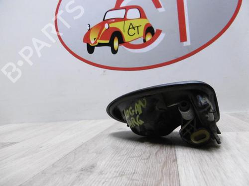 Used Rear left interior door handle DACIA LOGAN MCV (KS_) 1.5 dCi (KS0K) (68 hp) 12962298