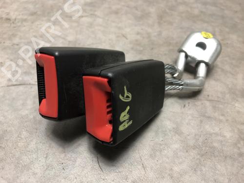 Used Seat buckle VW GOLF VI (5K1) 1.4 TSI (122 hp) 23035221