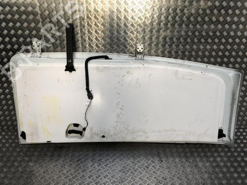 Right tailgate RENAULT MASTER III Van (FV) 2.3 dCi 110 FWD (FV0R, FV0W, FV1A) | BP31200818C77