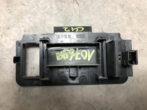 Switch CITROËN C4 II (NC_) 1.6 BlueHDi 120 | BP20624695I30