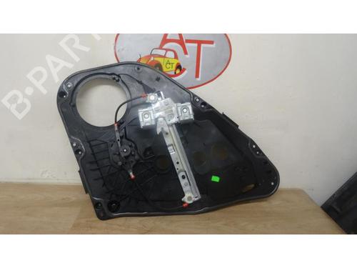Vindusheismekanisme høyre bak FORD FIESTA VI (CB1, CCN) 1.4 TDCi (70 hp) 13222026