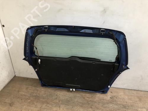 Tailgate SUZUKI SWIFT III (MZ, EZ) 1.3 DDiS (RS413D) | BP20622819C6 