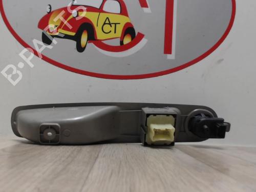 Left front window switch RENAULT ZOE (BFM_) ZOE | BP13508840I27