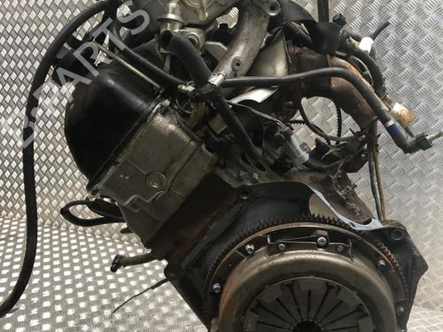 Engine LADA NIVA Closed Off-Road Vehicle (2121, 2131) 1700 i 4x4 (21213, 21214) | BP31205061M1