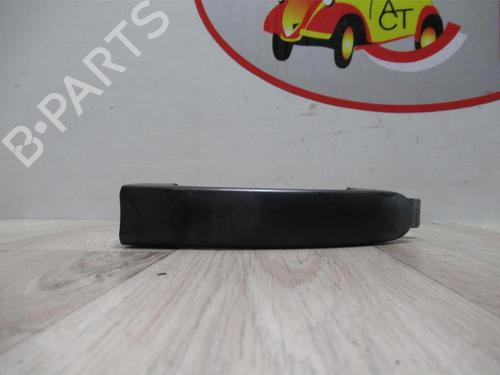 Front left exterior door handle VW TOURAN (1T1, 1T2) 1.9 TDI | BP13267941C128 
