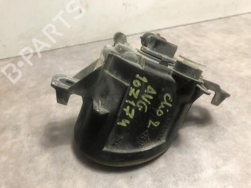 Used Left front fog light RENAULT CLIO II (BB_, CB_) 1.5 dCi (B/CB07) (65 hp) 23099956