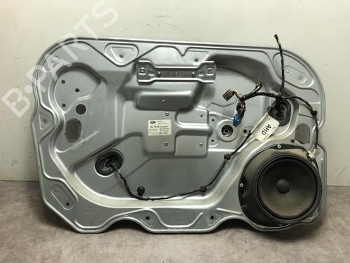 Used Front left window mechanism FORD FOCUS C-MAX (DM2) 2.0 TDCi (133 hp) 20618446