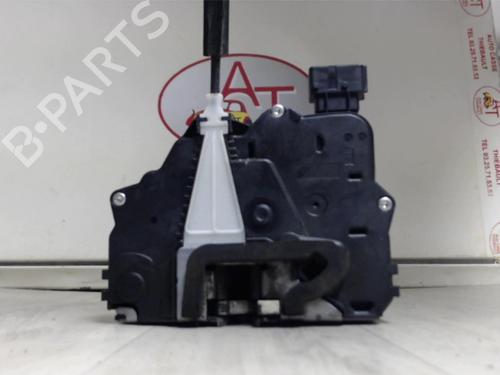 Front right lock FIAT GRANDE PUNTO (199_) 1.2 | BP25799726C97