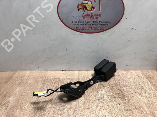 Used Seat buckle CITROËN C4 Grand Picasso I (UA_) 1.6 HDi (109 hp) 23000150